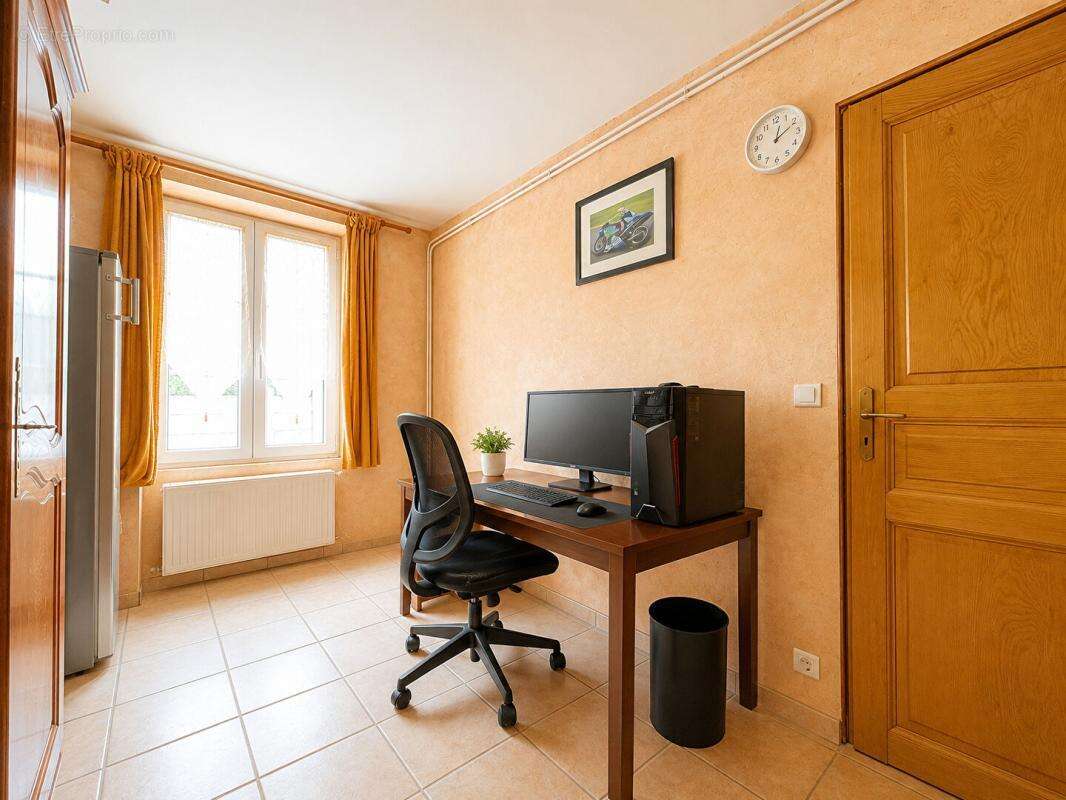 Maison à ECUEILLE