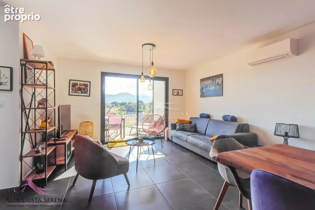 Appartement t3 a ghisonaccia - photo 10