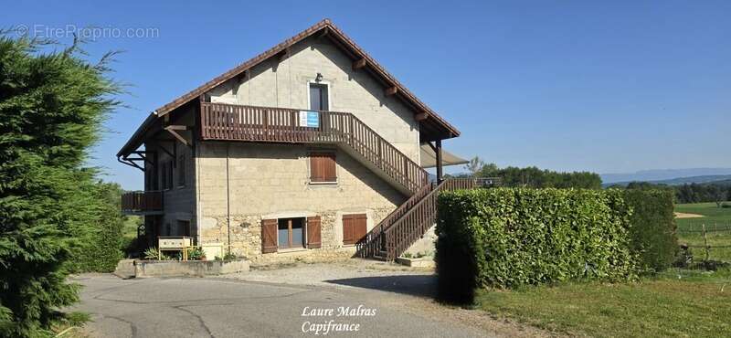 Appartement à vendre 4 pièces LA BALME DE SILLINGY (74) - photo 28