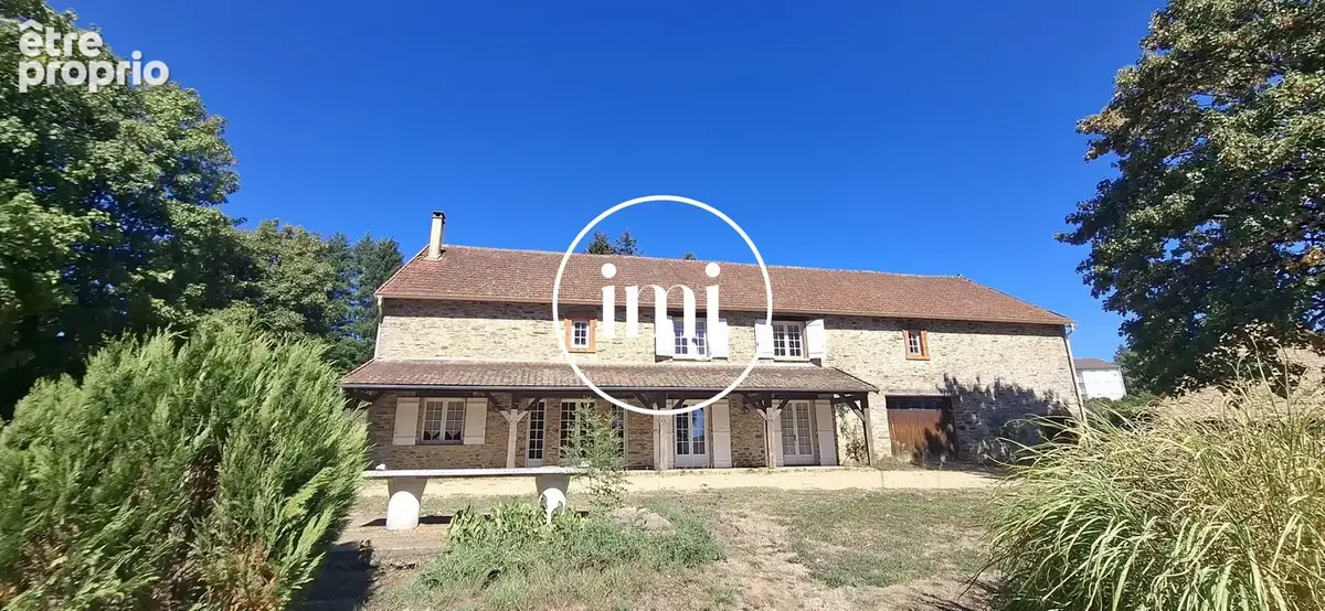 Maison 6 pièces 269 m² à vendre à Saint-Yrieix-La-Perche (87500) - photo 2