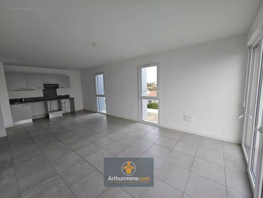 Appartement à AYTRE
