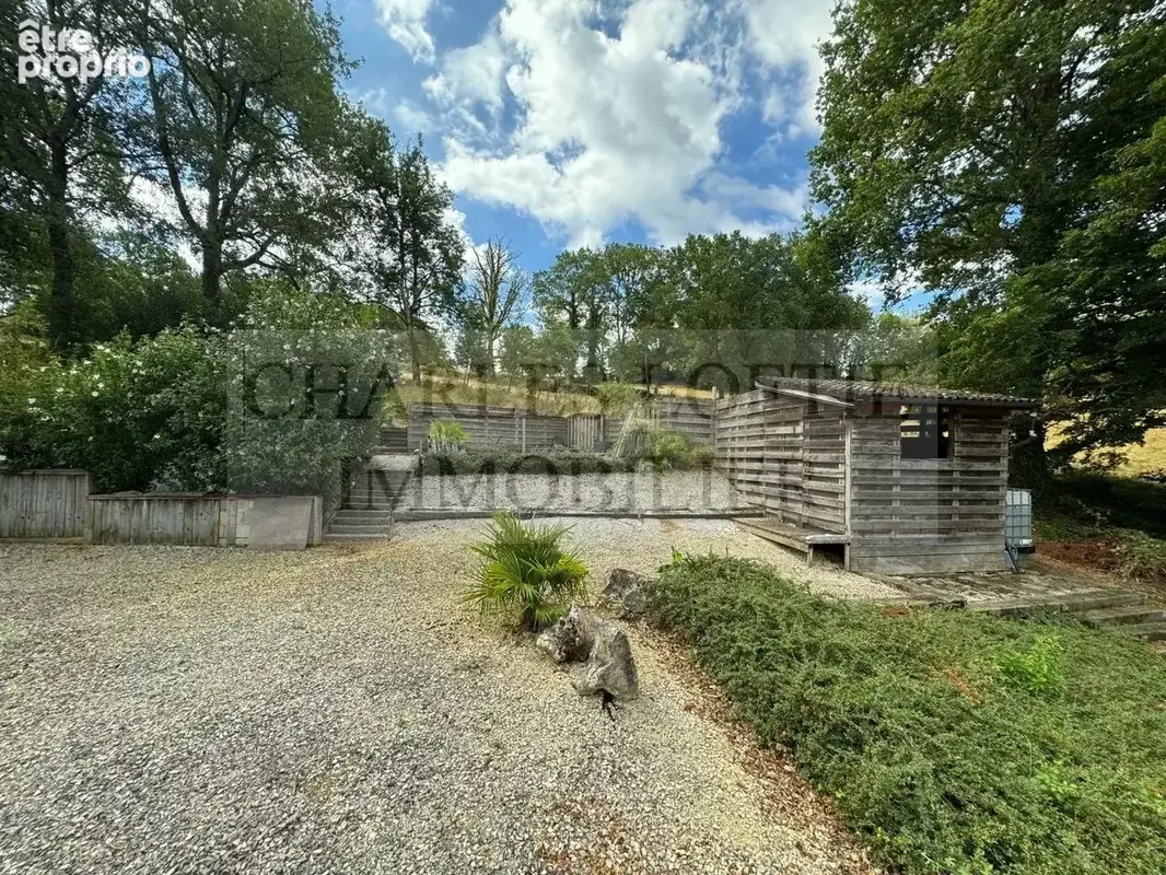 Maison contemporaine de 3 chambres en pleine campagne bouriane - photo 19