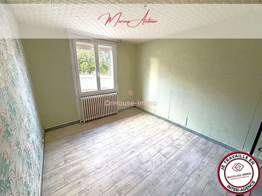 Maison à POITIERS