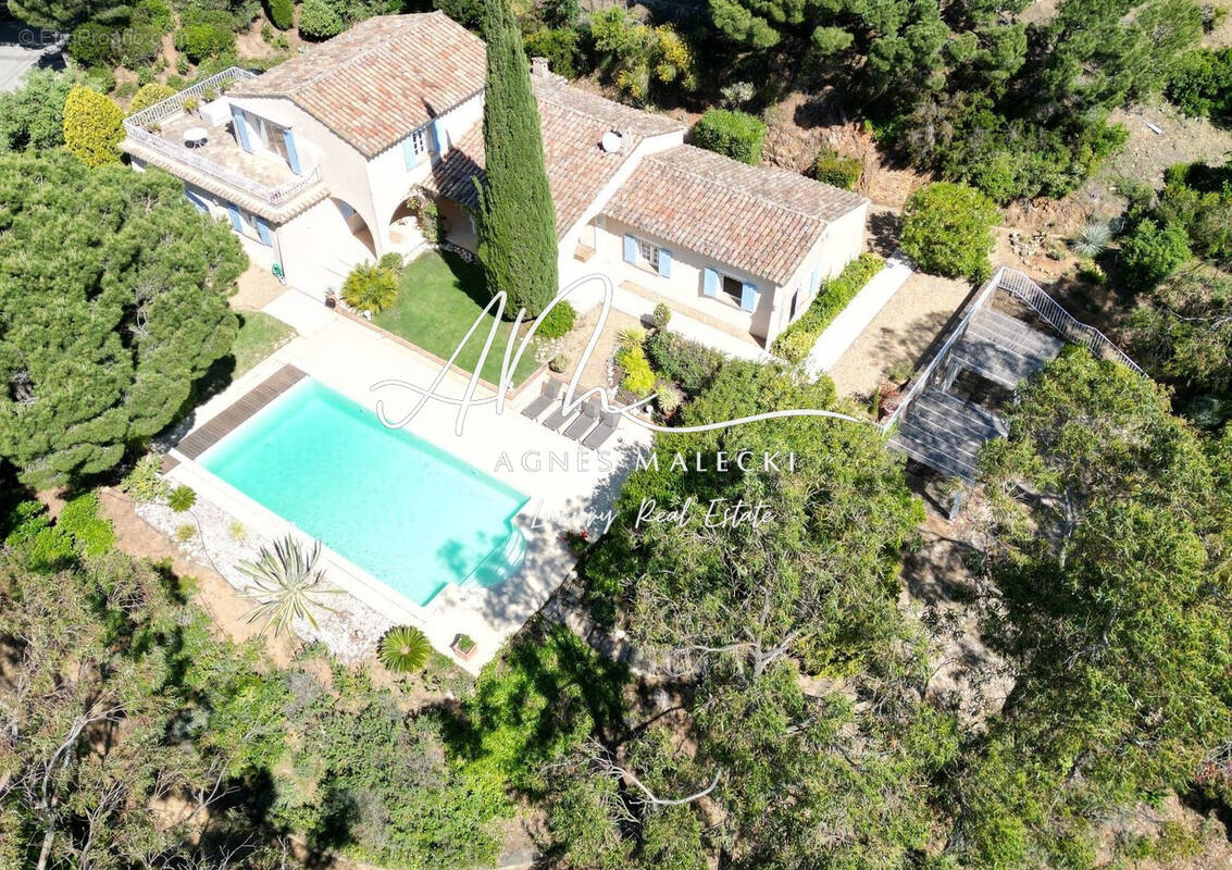 Maison à LA CROIX-VALMER