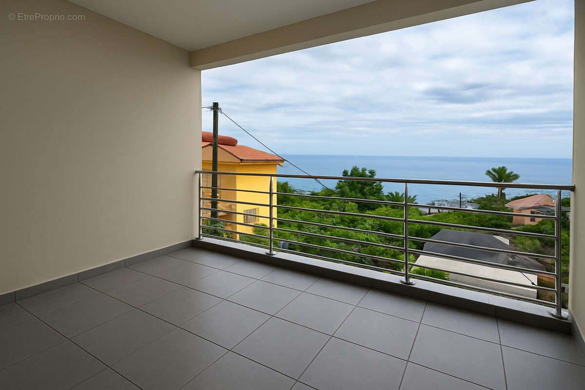 Photo 2 - Appartement à LA POSSESSION