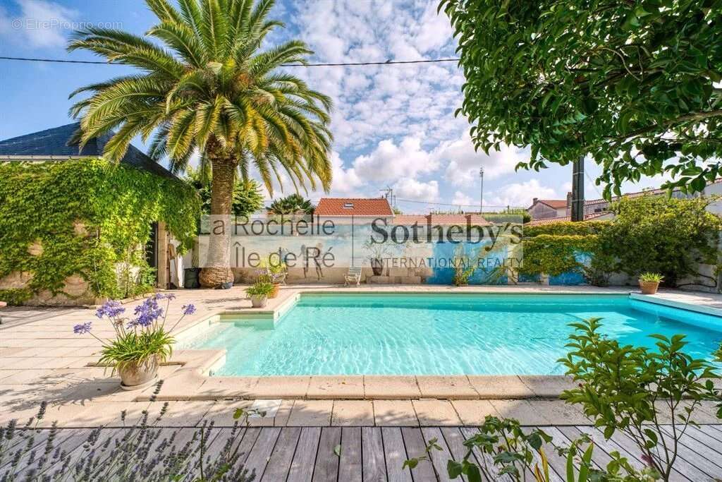 Maison à LA ROCHELLE