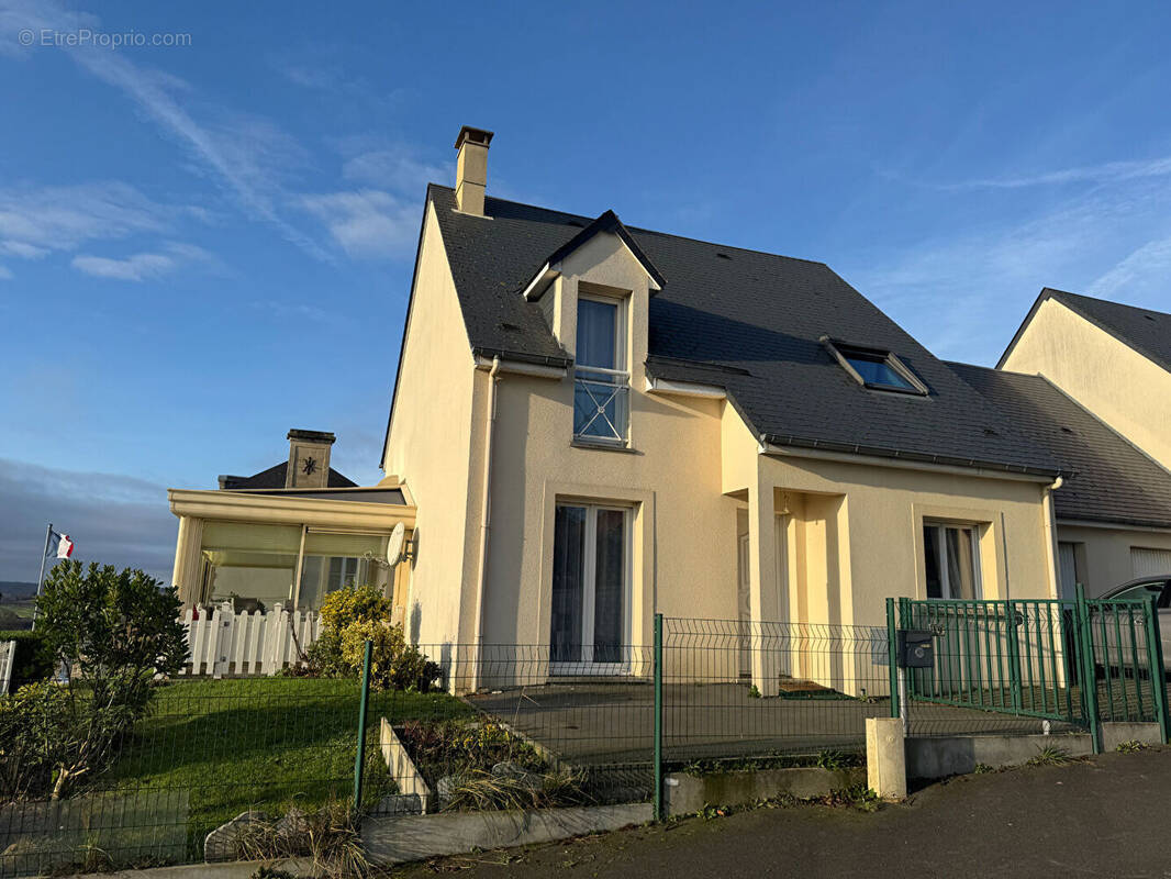 Maison à SUBLES