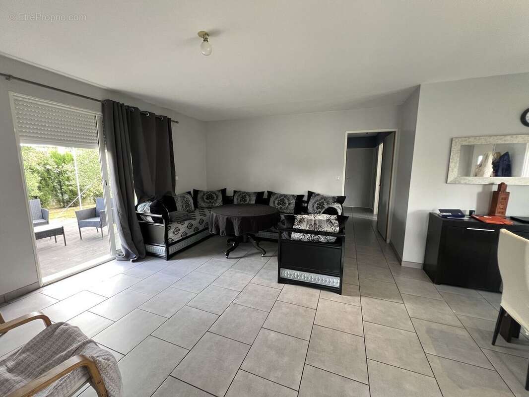 Maison à SAINT-DENIS-DE-PILE