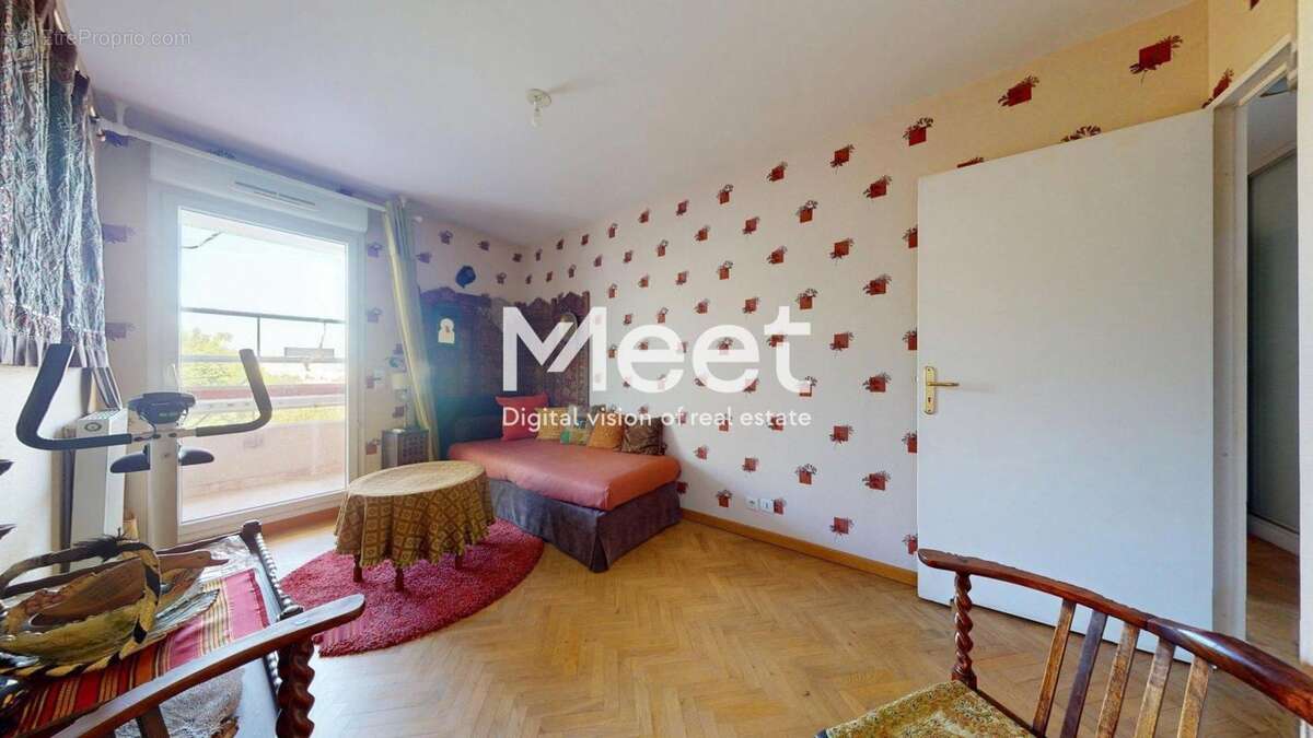 Appartement à VITRY-SUR-SEINE