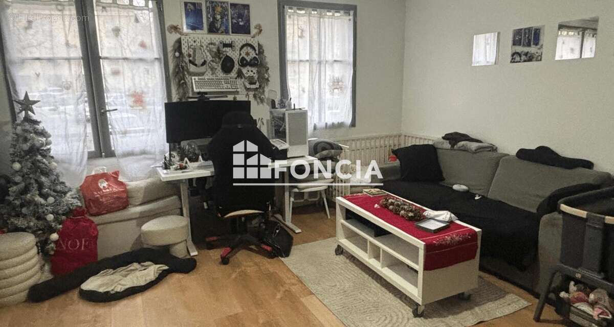 Appartement à GONESSE