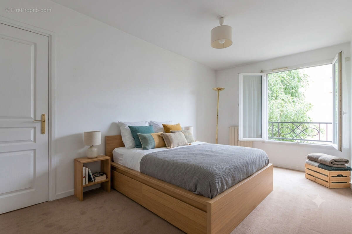 Appartement à PARIS-12E