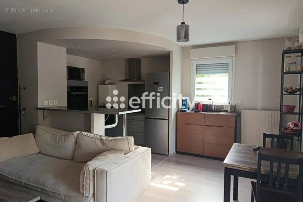 Appartement à CESSON-SEVIGNE