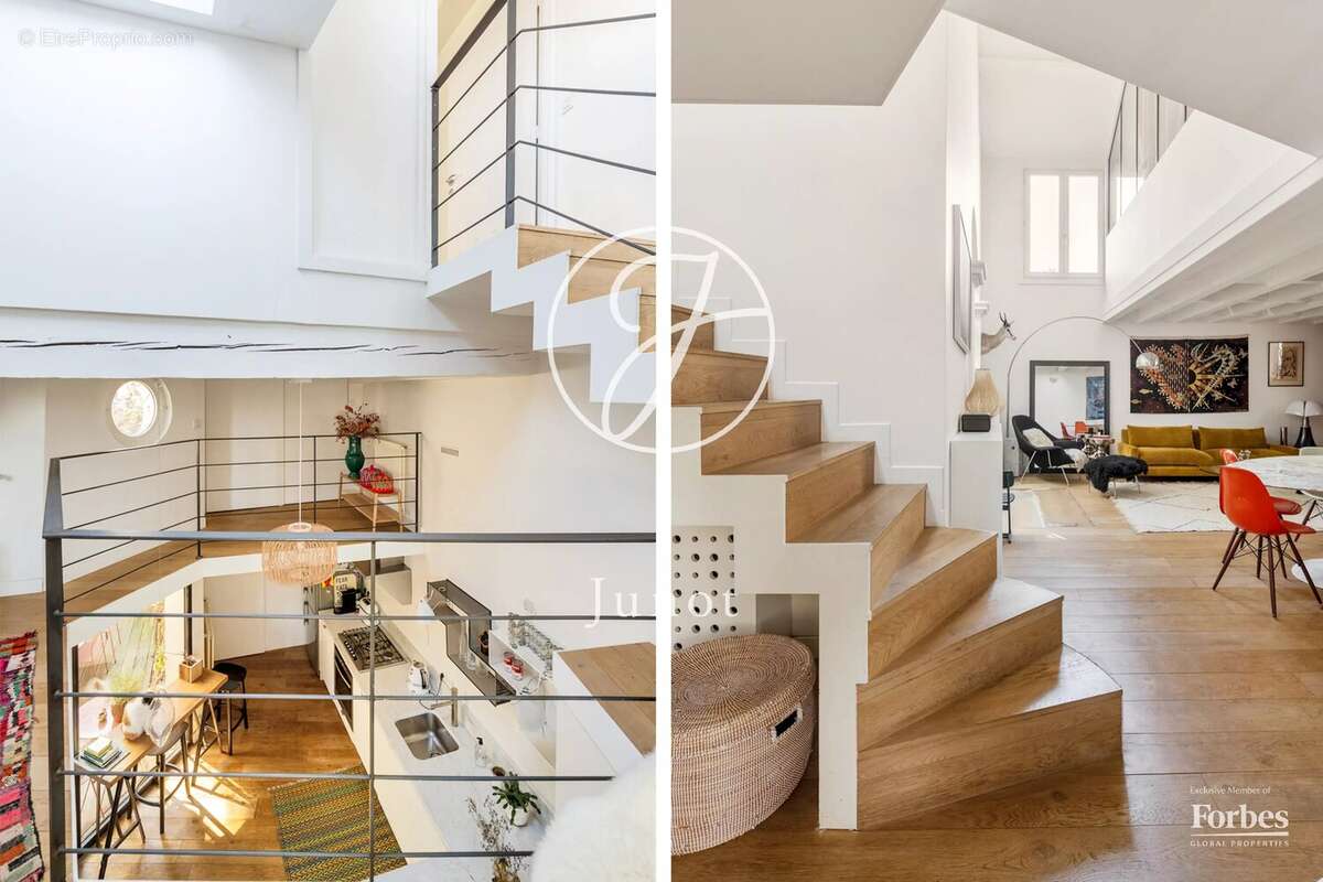 Appartement à PARIS-9E