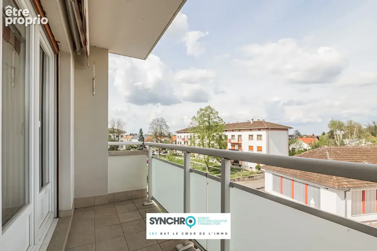 Appartement La Wantzenau 4 pièces 105.25 m2 - photo 6