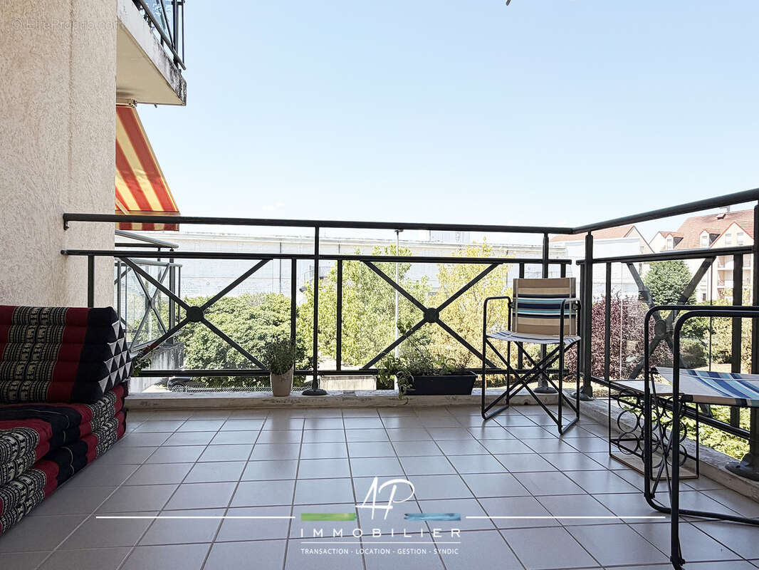 Appartement à DIJON
