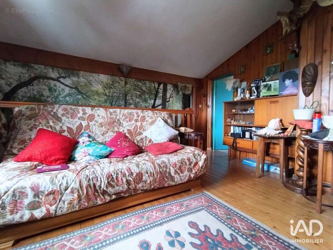 Photo 4 - Maison à VERDELAIS