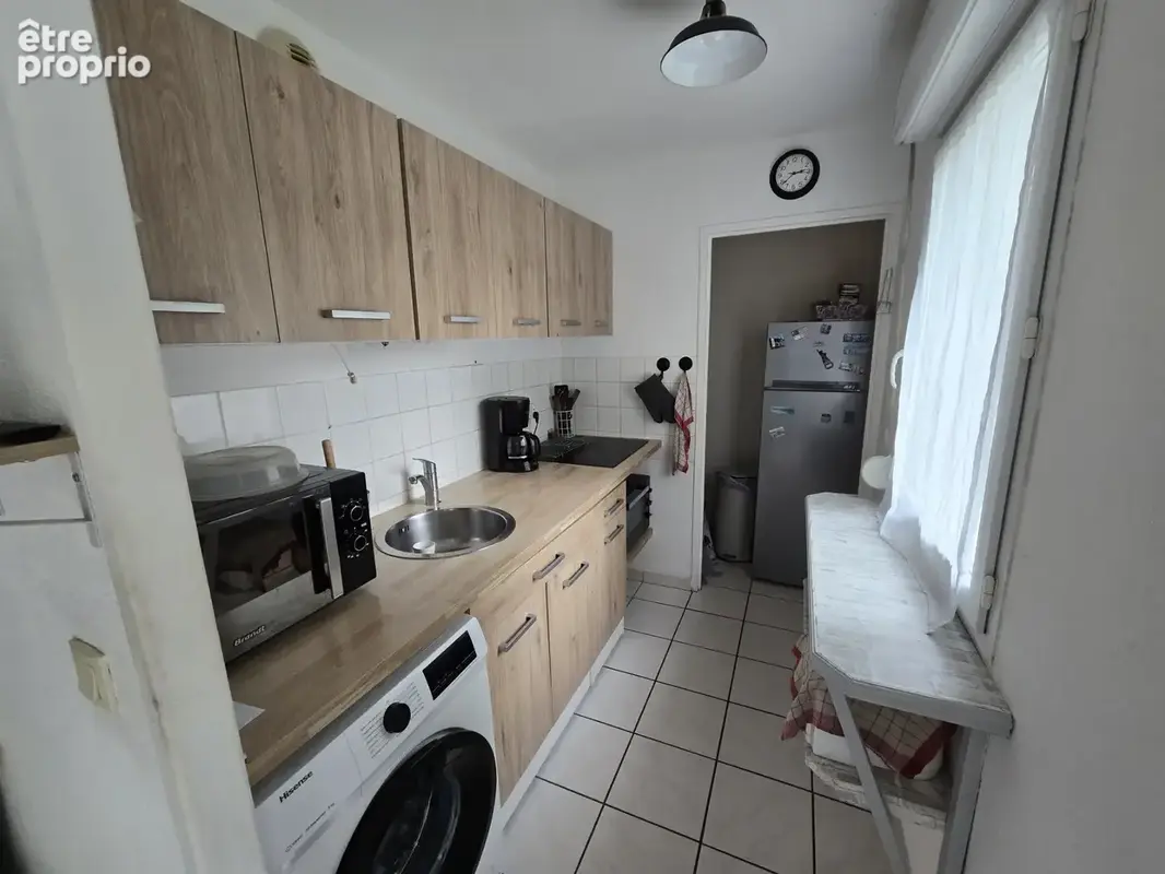 Appartement T2 - photo 6