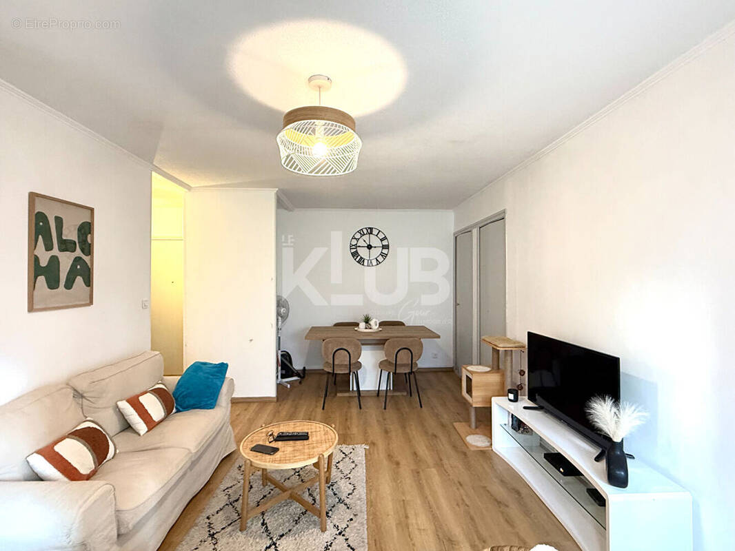 Appartement à BASTIA