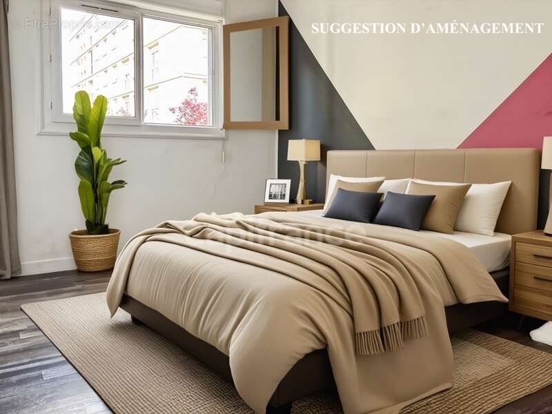 Appartement à LE MANS