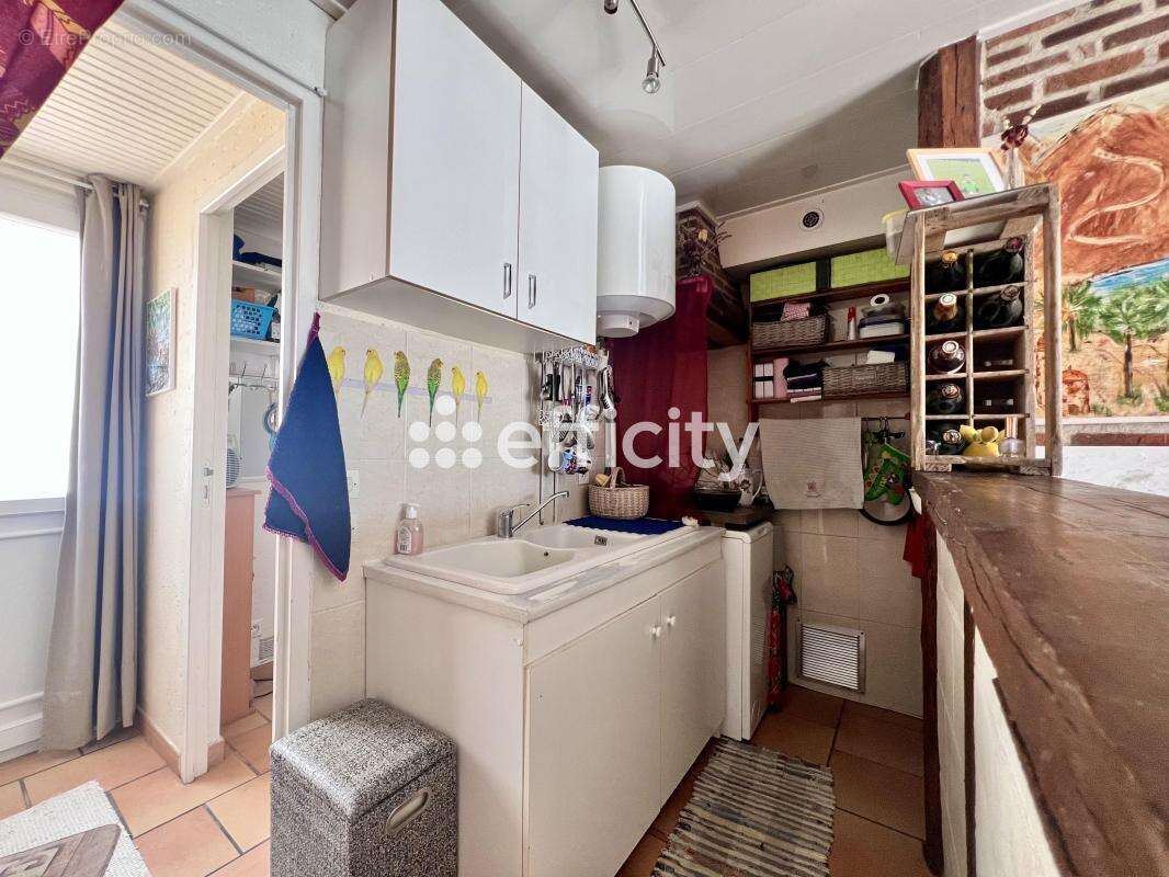 Appartement à LA RICHE