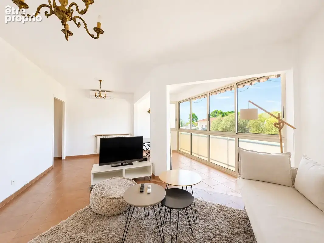 Vente appartement T2 Sagone - photo 2