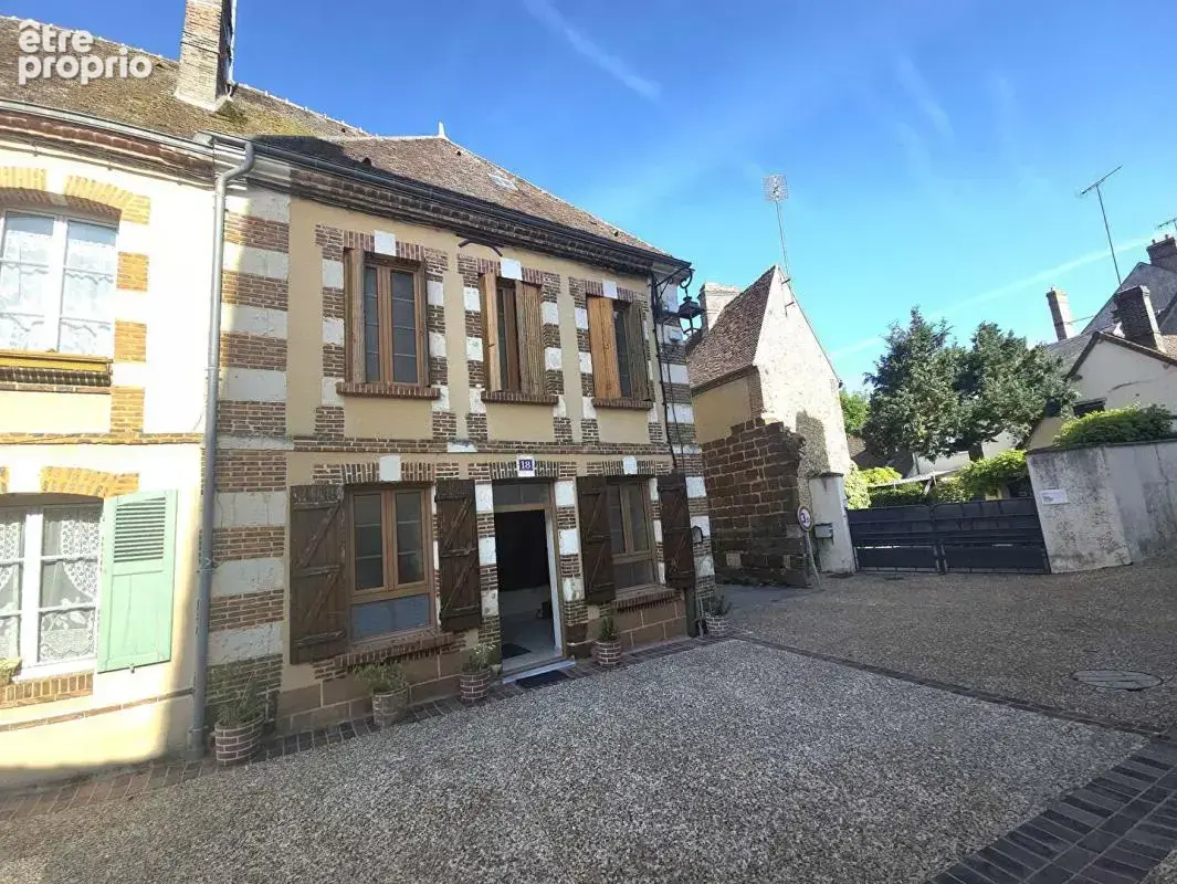 LONGNY-LES-VILLAGES 61290 Maison 119 m² 4 chambres, atelier 45 m² - photo 9