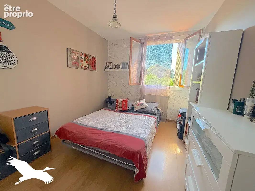 A VENDRE - Marseille 13013, Château Gombert / St Mitre - Appartement 4 pièces de 81m² avec terrasse, parking privatif en SUS et  - photo 6