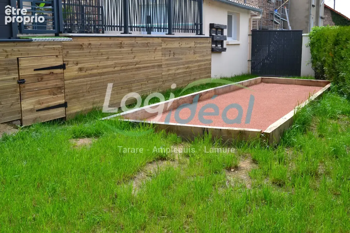 Maison 4 pièces 120 m² à vendre à Cours-La-Ville (69470) - photo 7