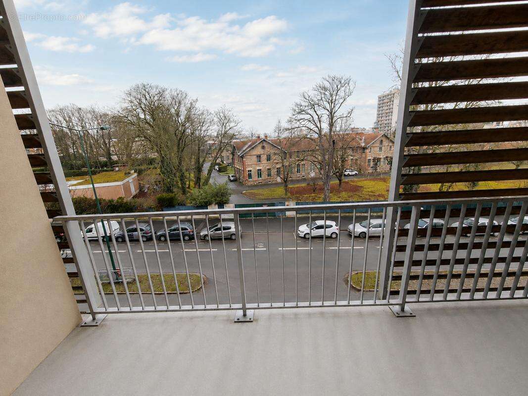 Appartement à REIMS
