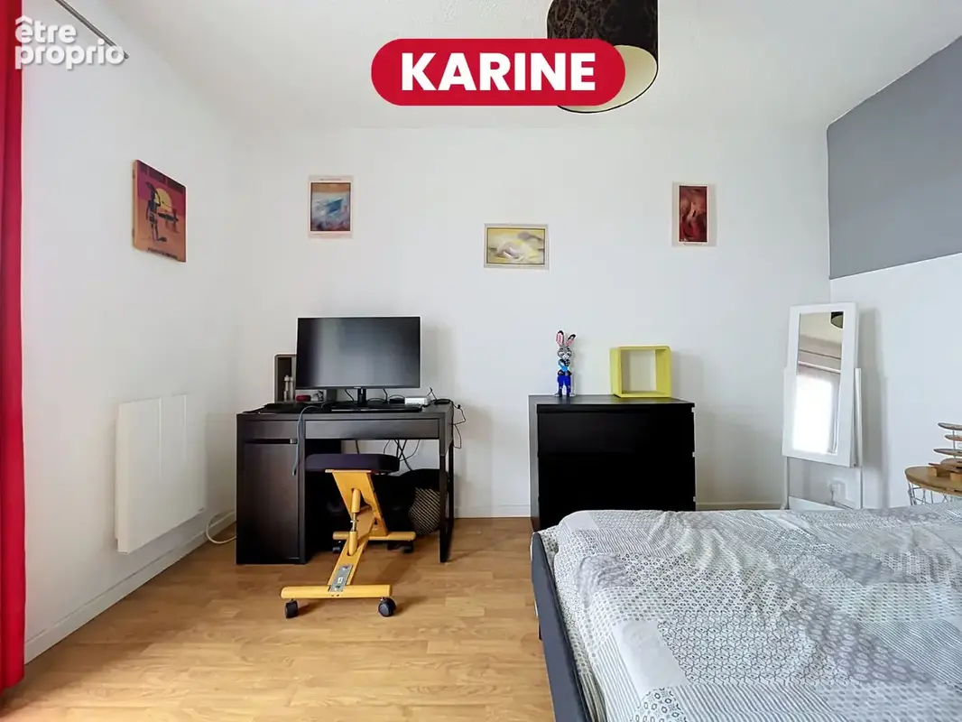 Appartement 64m² à lille - photo 6