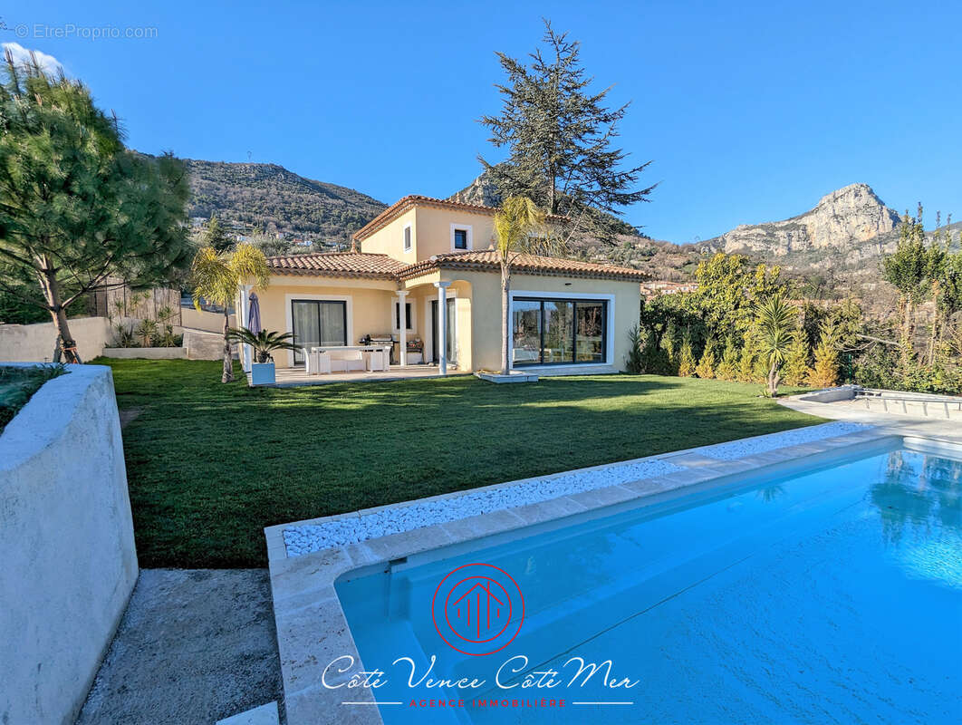 Maison à VENCE