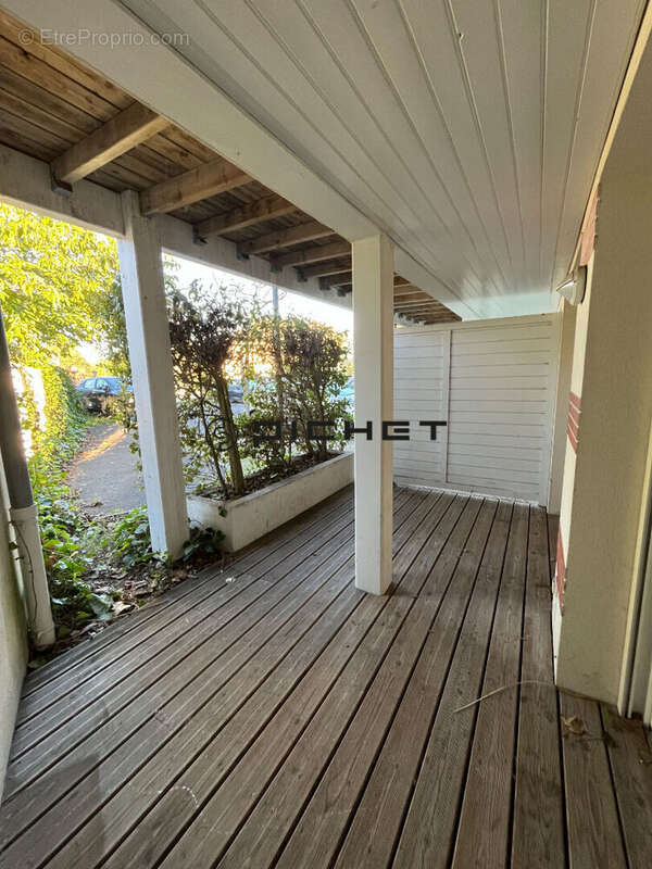 Appartement à LEGE-CAP-FERRET