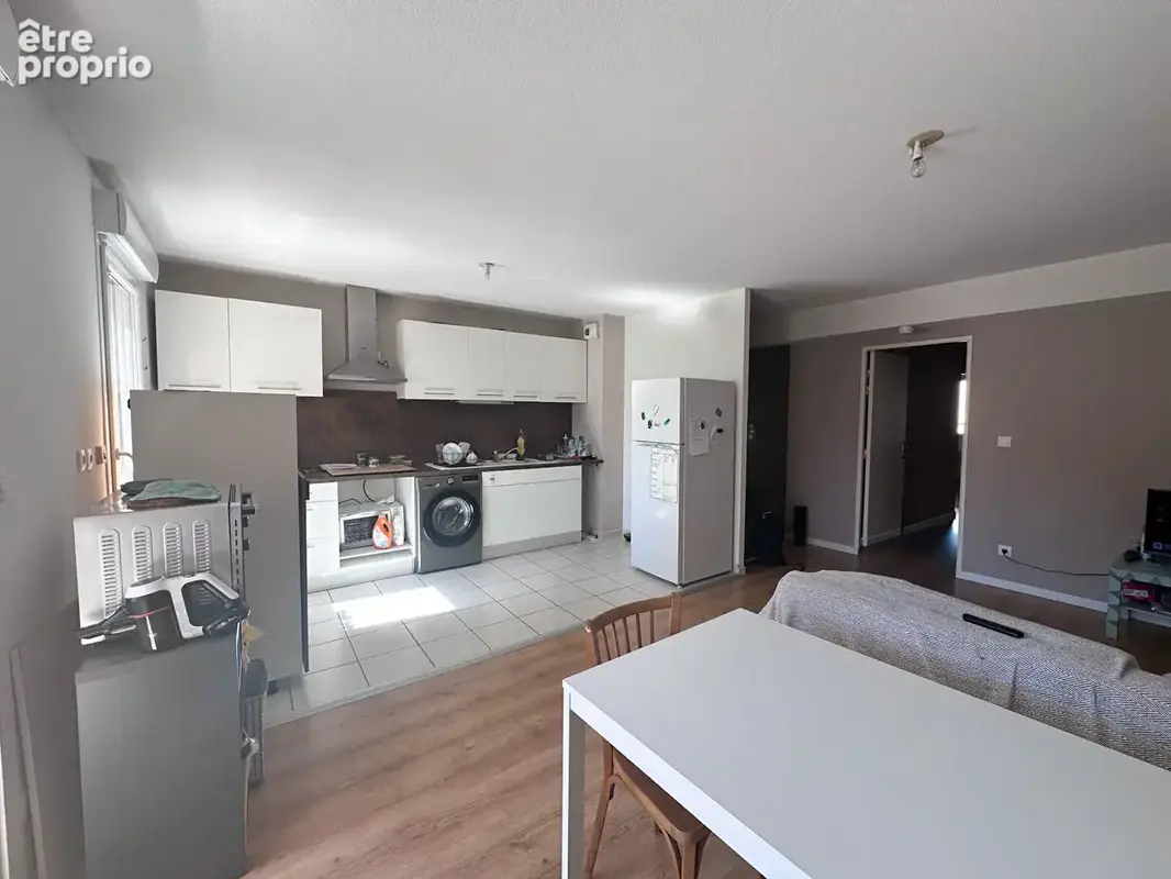 Appartement 68m² à clermont-ferrand - photo 3