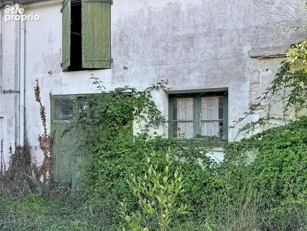 Dolus d’oléron – ensemble immobilier en pierre à réhabiliter – fort potentiel - photo 3
