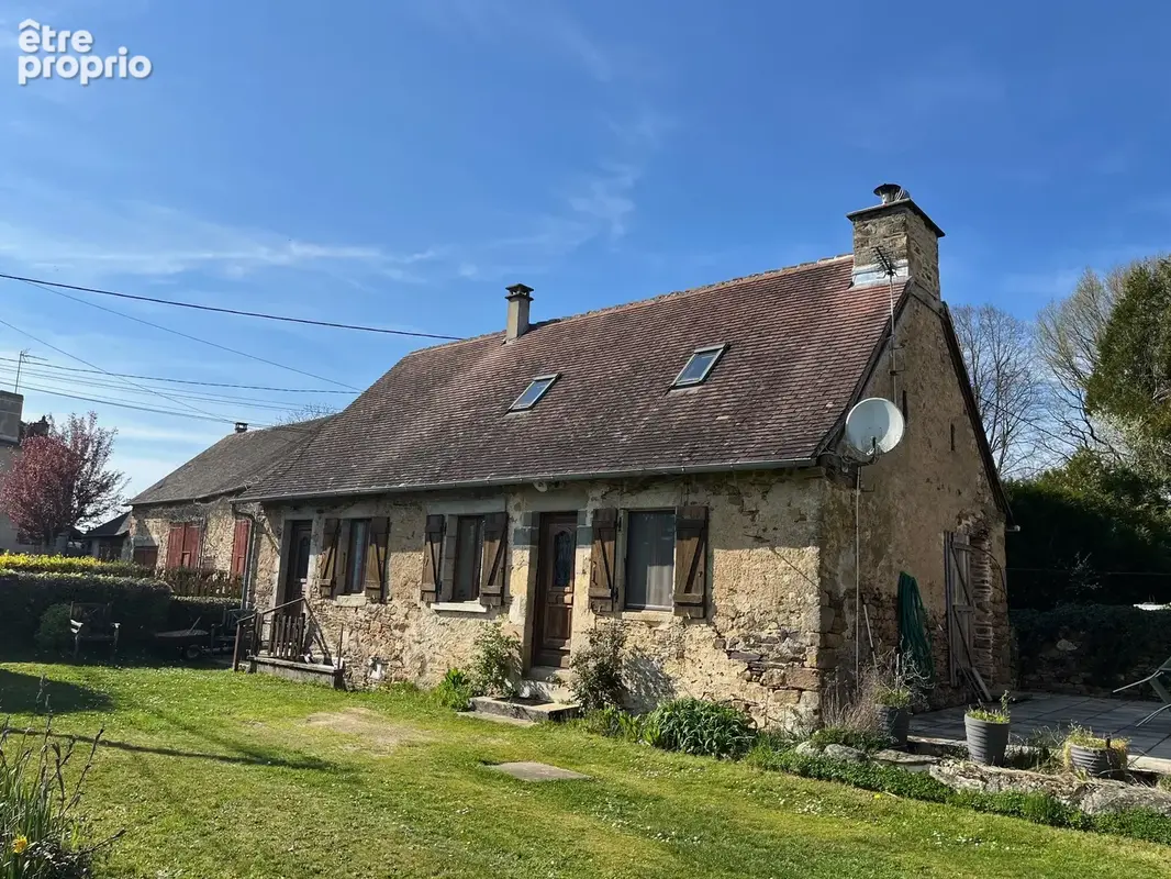 Charmante maison en pierre avec cachet authentique, proche de Jumilhac-le-Grand - photo 8