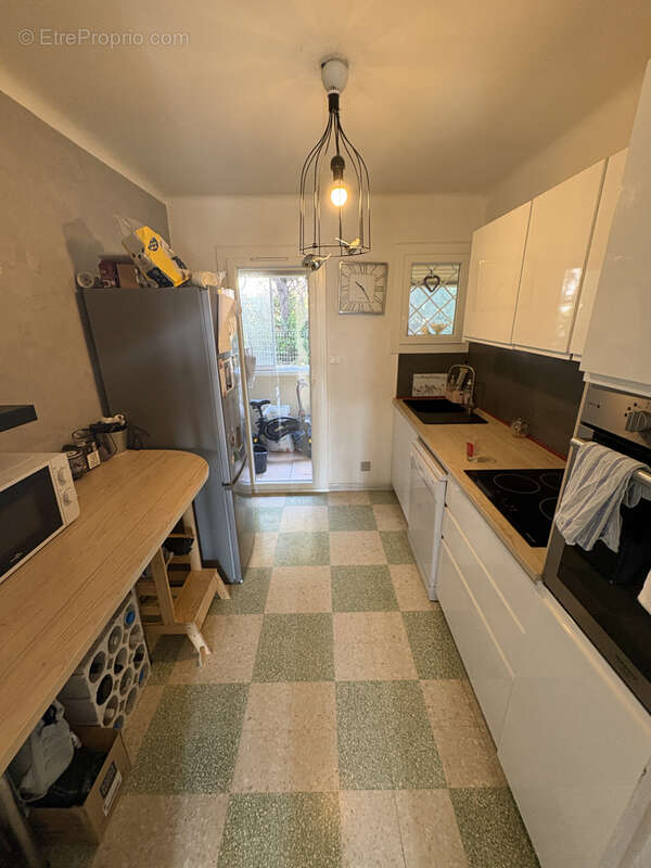 Appartement à SIX-FOURS-LES-PLAGES