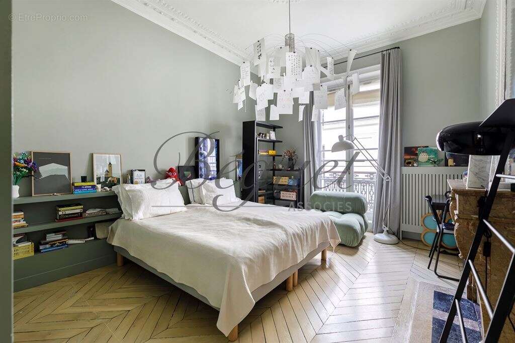 Appartement à PARIS-9E