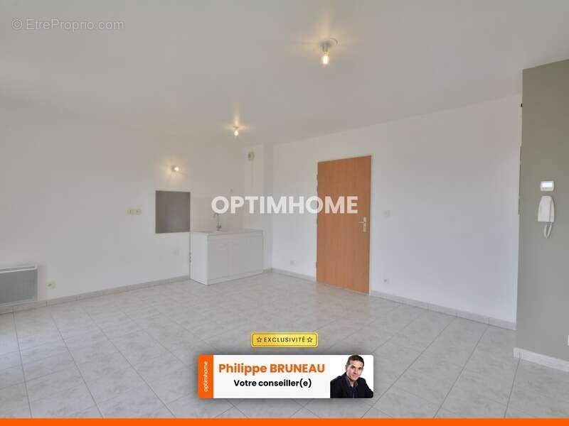 Investissez ou installez-vous dans un cadre agréable à Saint-André-de-l'Eure - photo 2