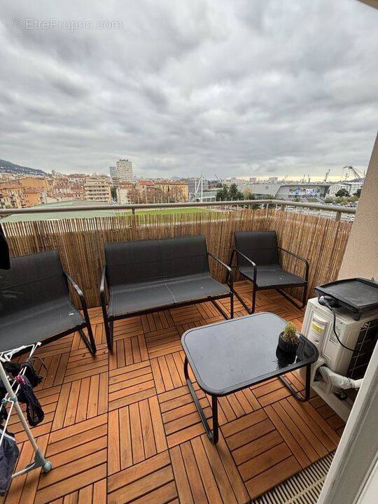 Appartement à TOULON