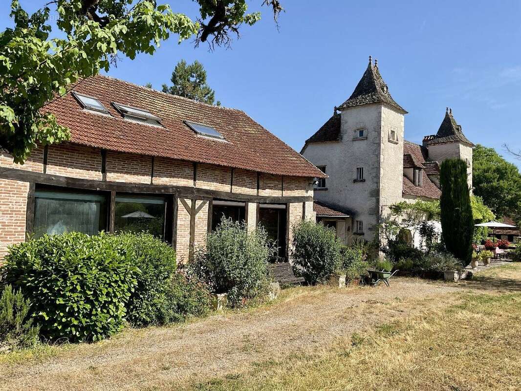 Corps de ferme - 300m2 hab. - 2,5 ha - photo 11