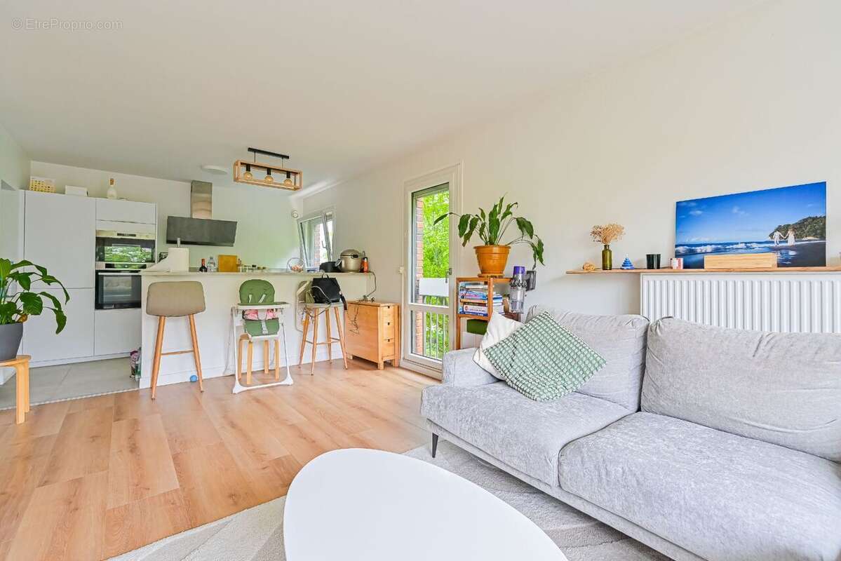 Appartement 62 m² à Creteil  - photo 2