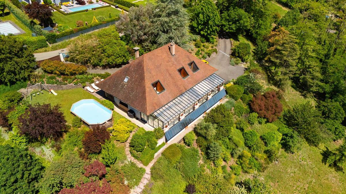 Maison à CHAMBERY