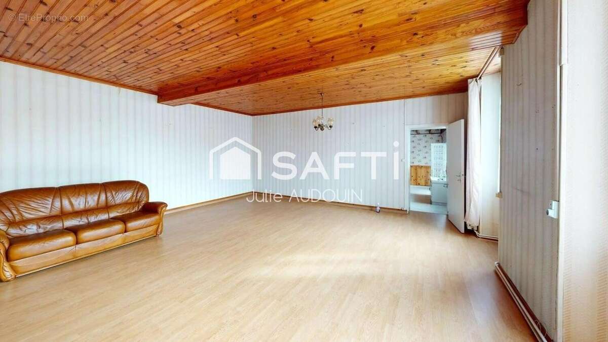 Maison 131 m² à Le Seure  - photo 5
