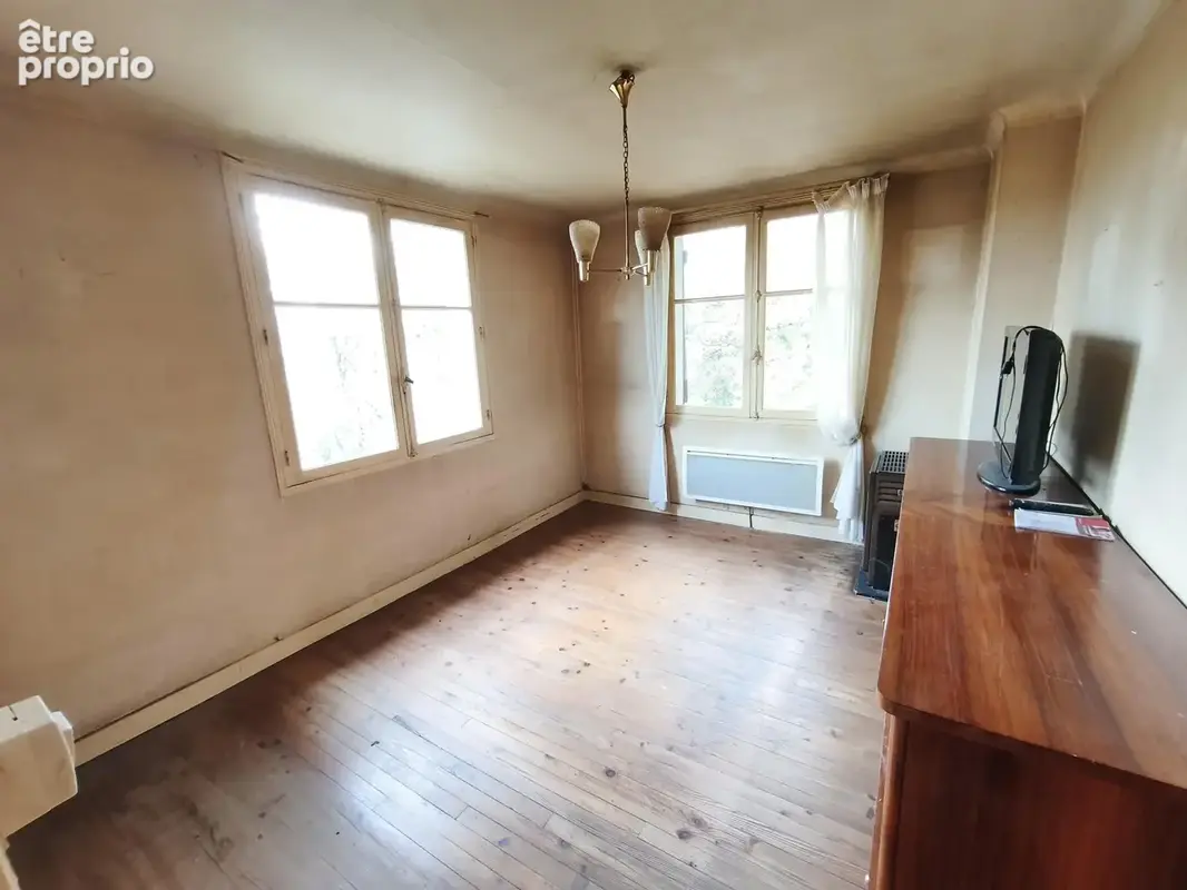 Maison T3 de 55 m2 avec jardin et garage - photo 4