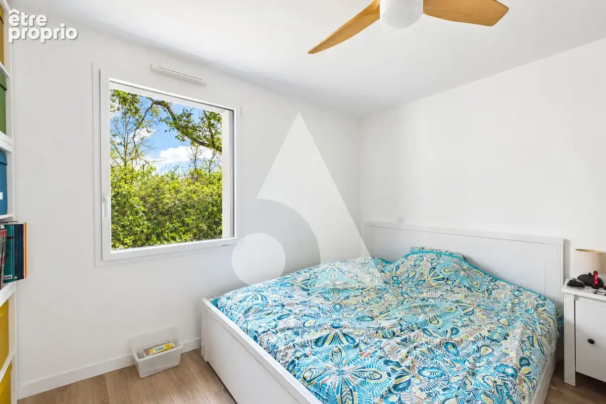 Maison recente plain pied  4 chambres - terrain - photo 9