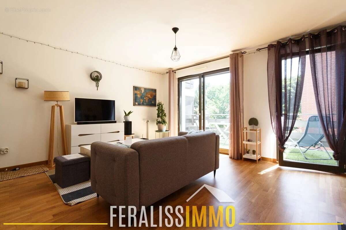 Appartement à PONTOISE
