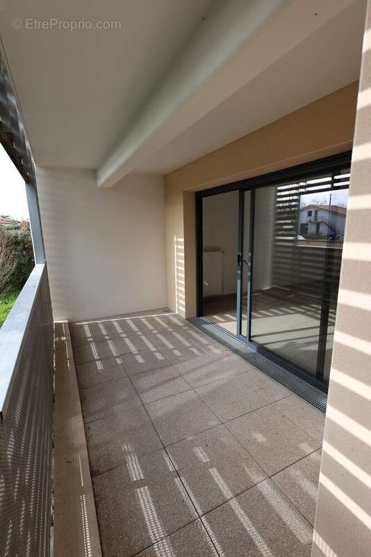 Appartement à LAUNAGUET