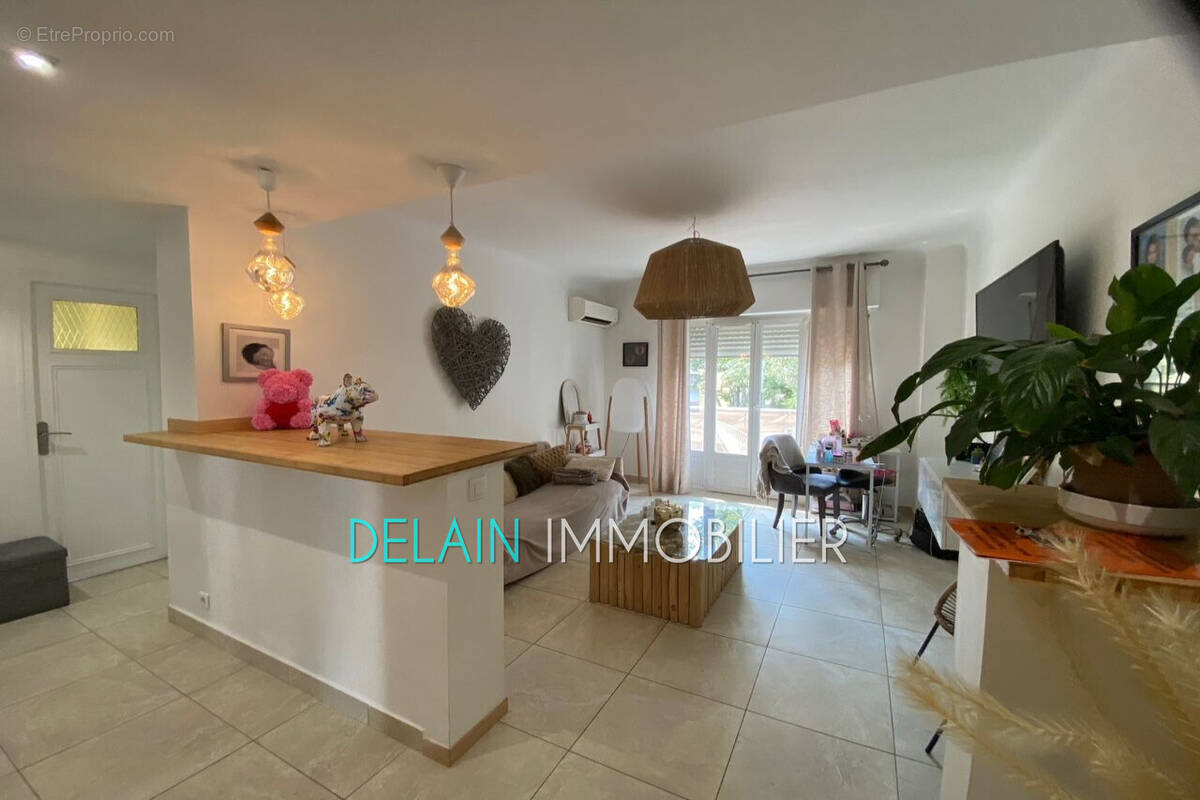 Appartement à CAGNES-SUR-MER
