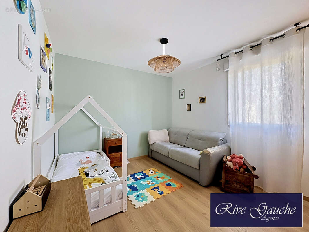 Appartement à CHENS-SUR-LEMAN