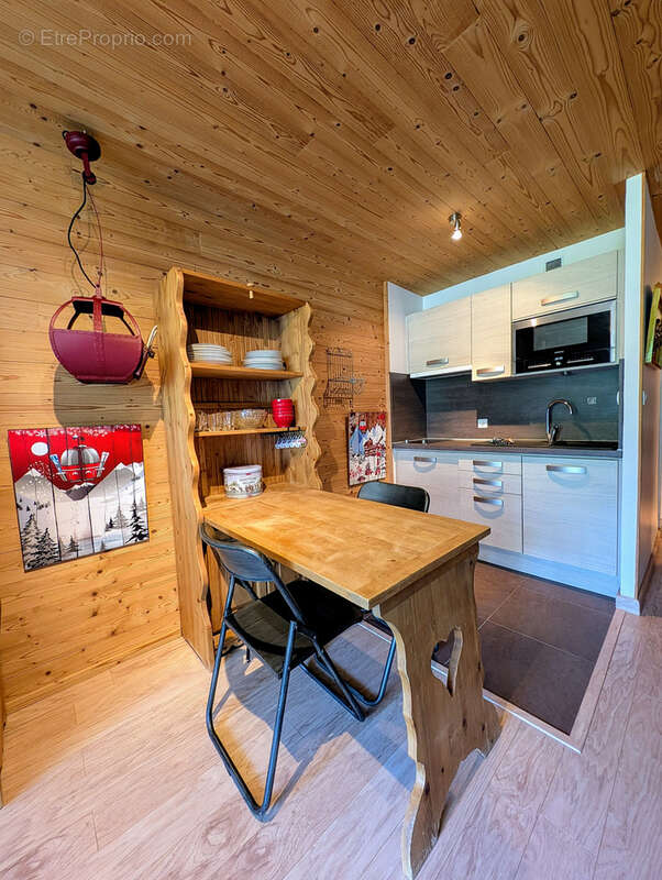 Appartement à LA CLUSAZ